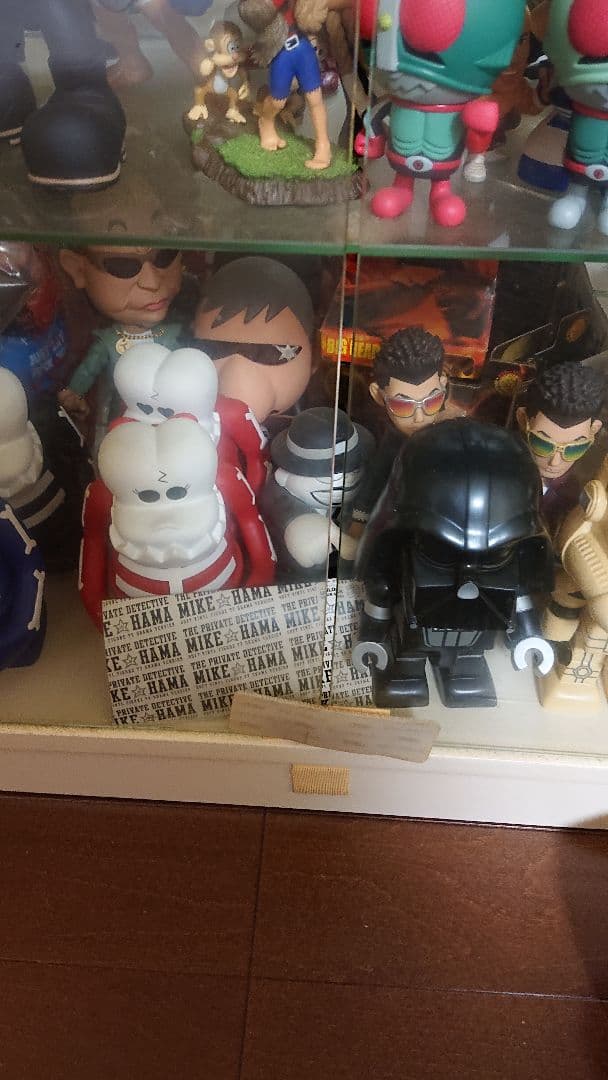 激レアフィギュア一式