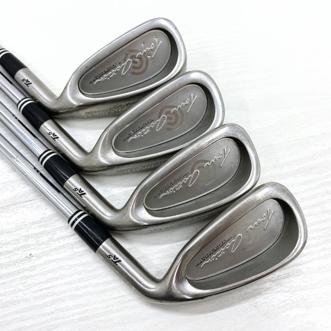 Ceveland Tour Action クリーブランド アイアン セット