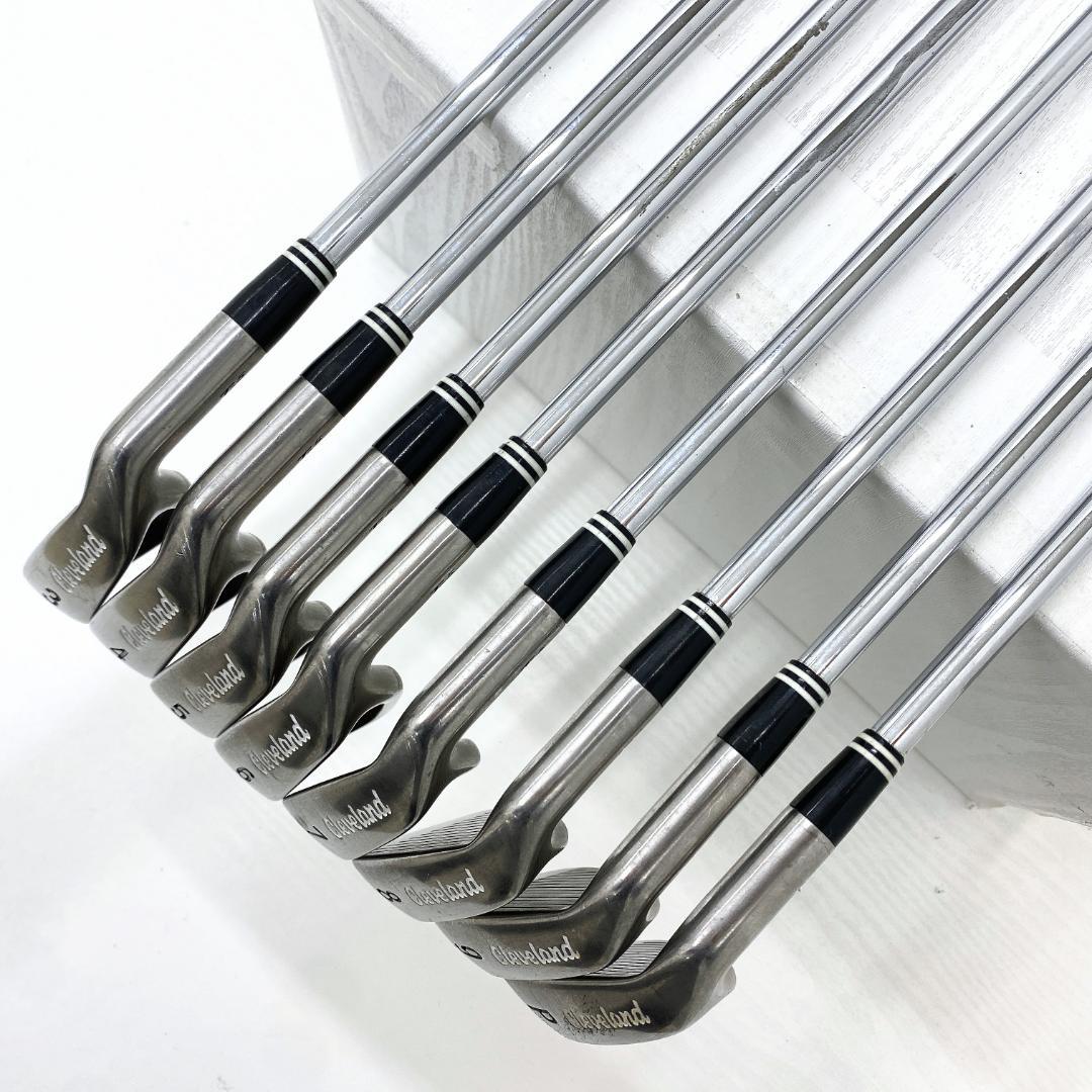 Ceveland Tour Action クリーブランド アイアン セット