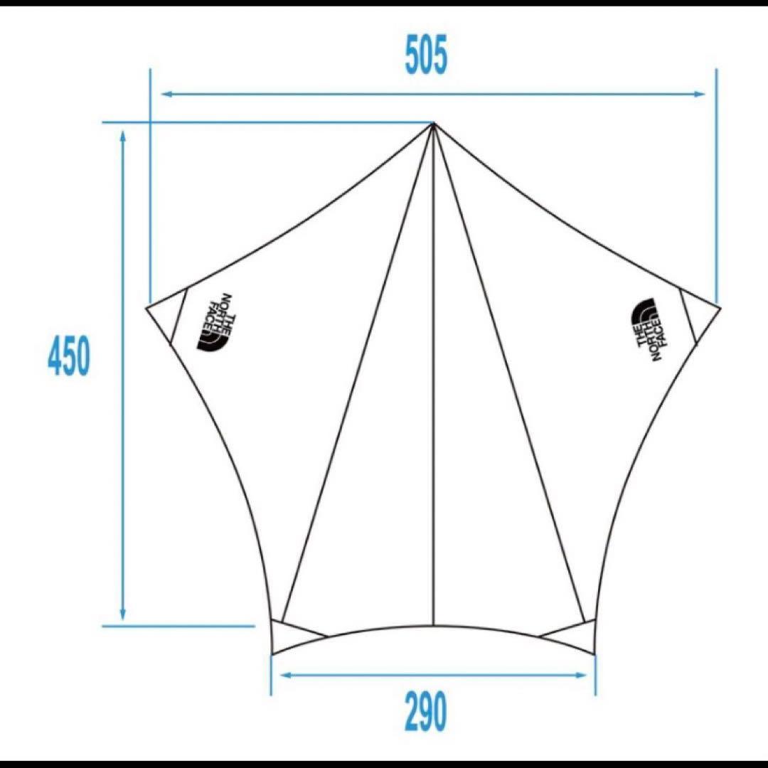 【即日〜翌日発送】THE NORTH FACE スタープ5 ノースフェイス