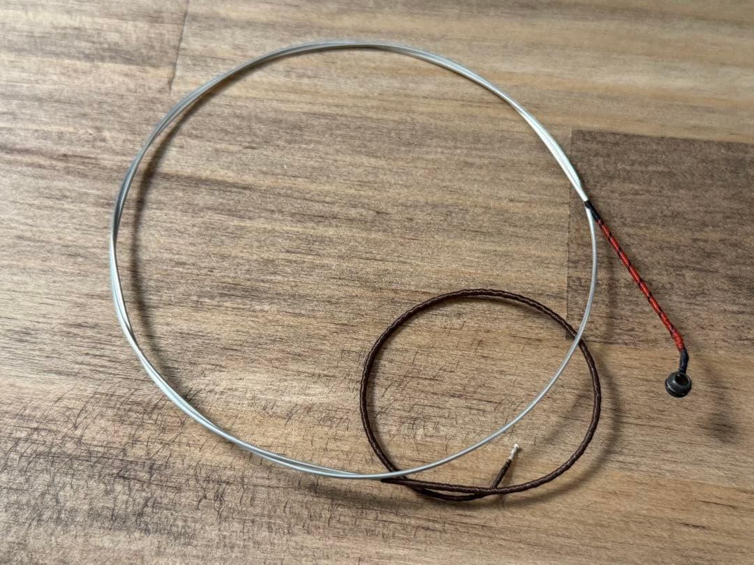 【ヴィオラ弦】使用期間１カ月OBLIGATO Viola弦 C.G.D線 3本