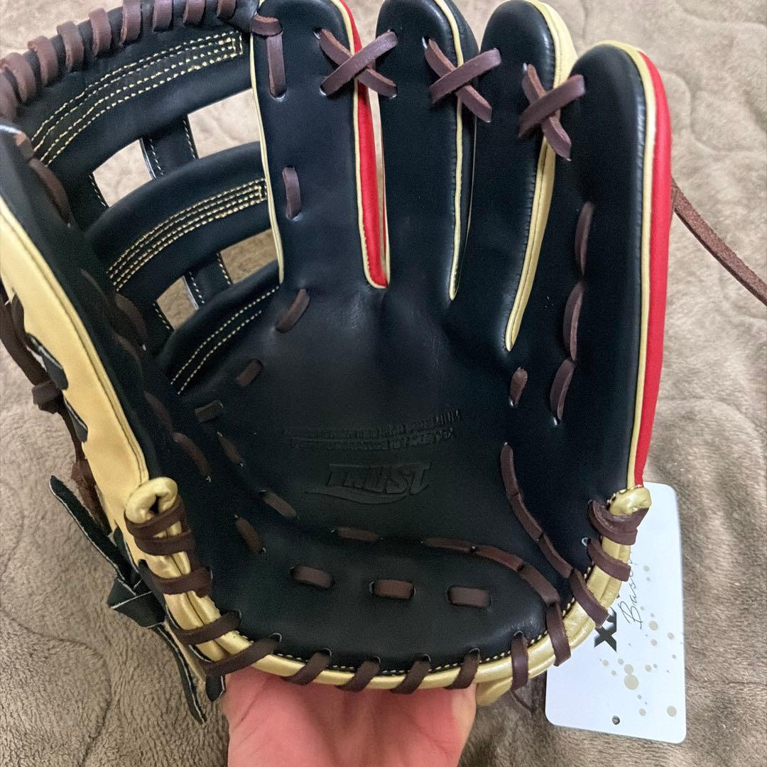 xanax 内野グローブ 値下げ⭕️