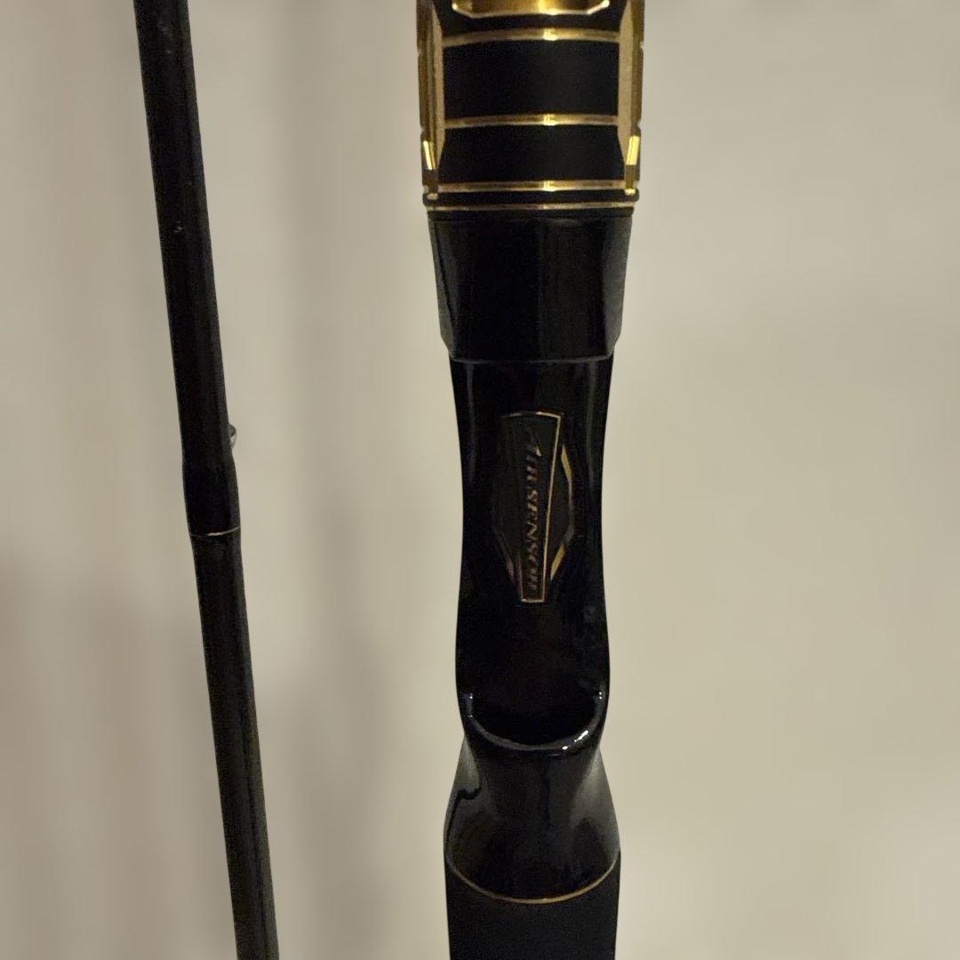 LATEO 93MB・K シーバスロッド