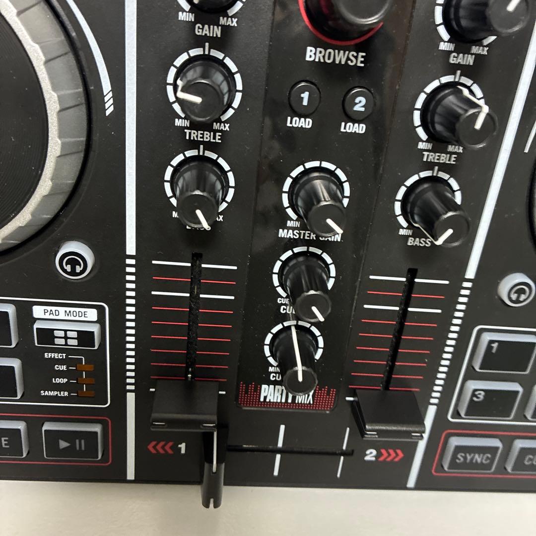 Numark DJコントローラー 箱付き