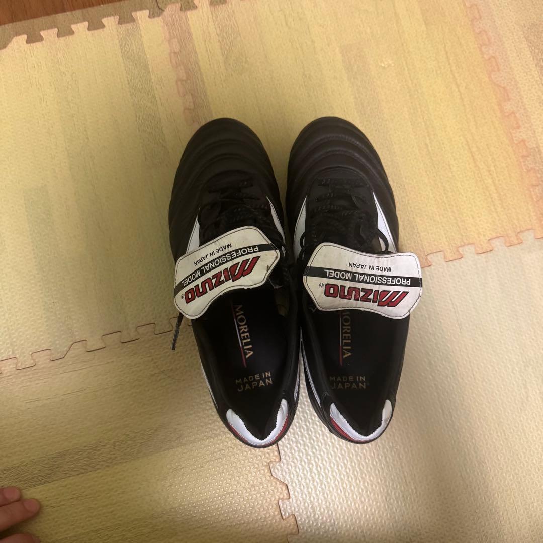 ミズノ モレリア 26.0