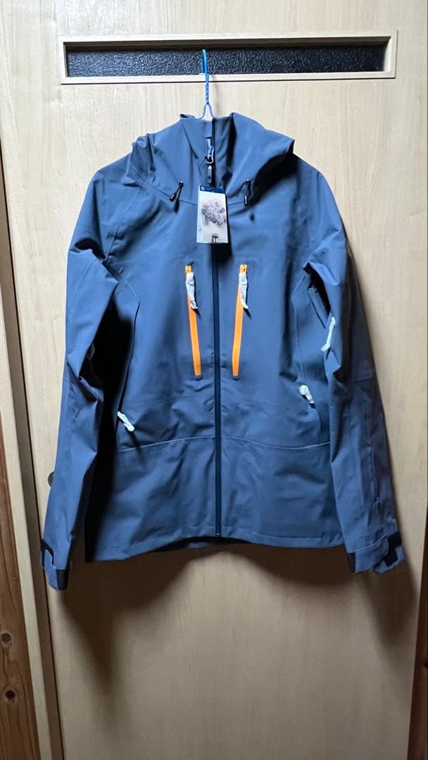 UNFUDGE cloud jacket スノーボードウェア Sサイズ