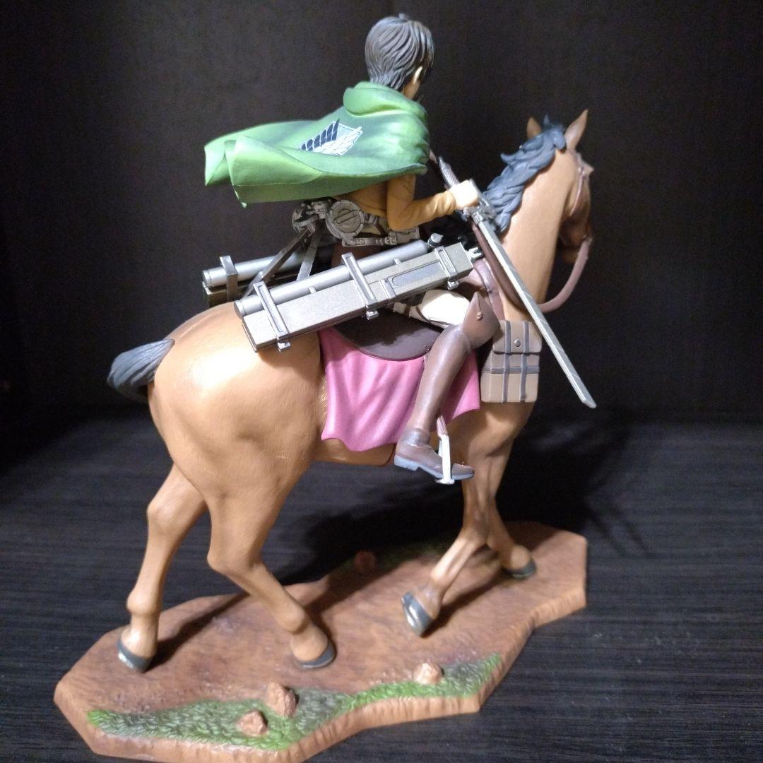 【進撃の巨人】一番くじ＊フィギュアセット