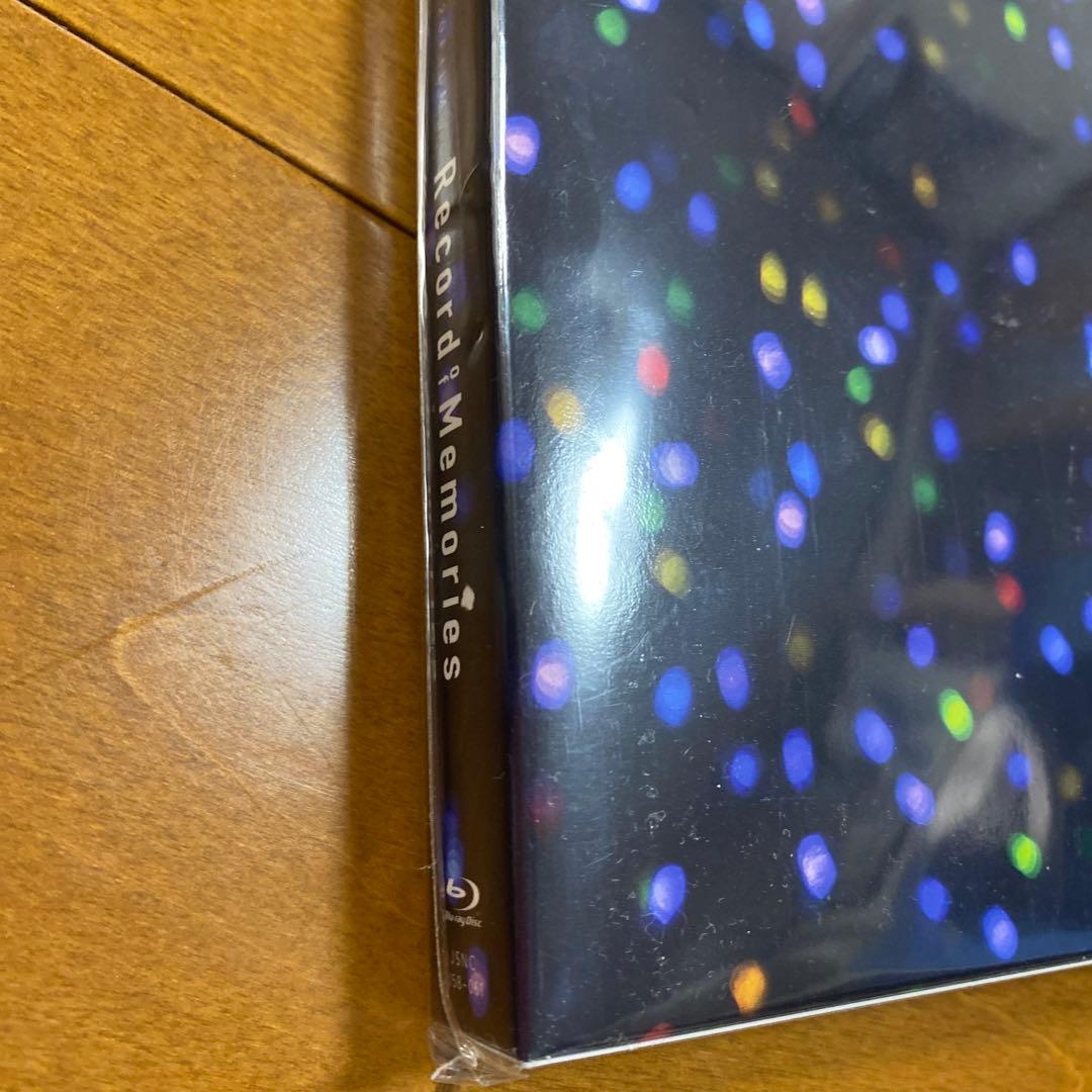 嵐ファンクラブ限定盤\"Record of Memories\"
