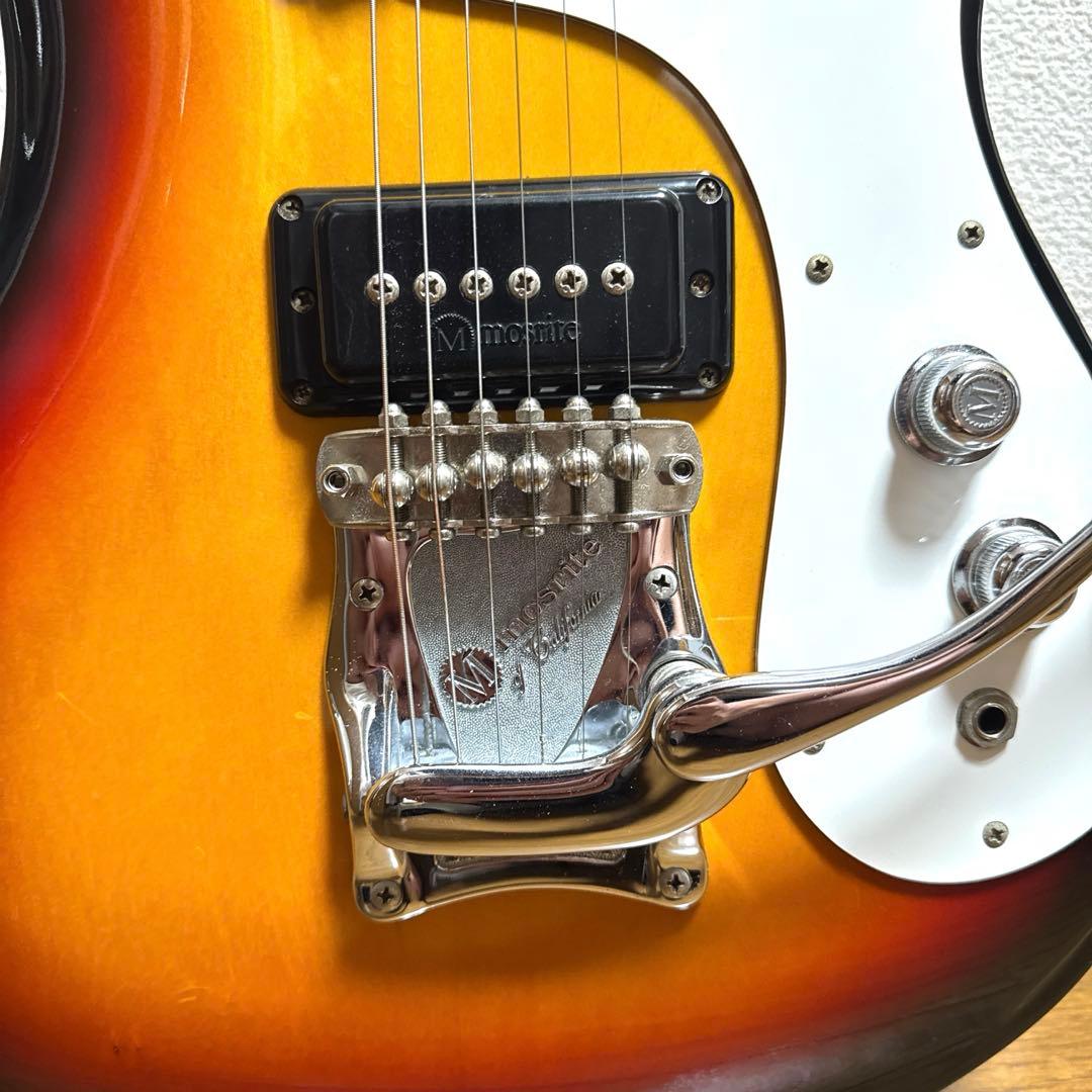 Mosrite モズライト 65 ベンチャーズモデル