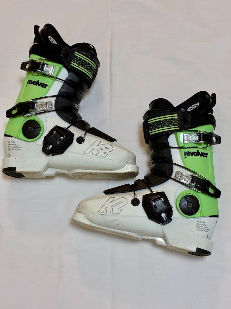 K2 Revolver スキーブーツ　24.5