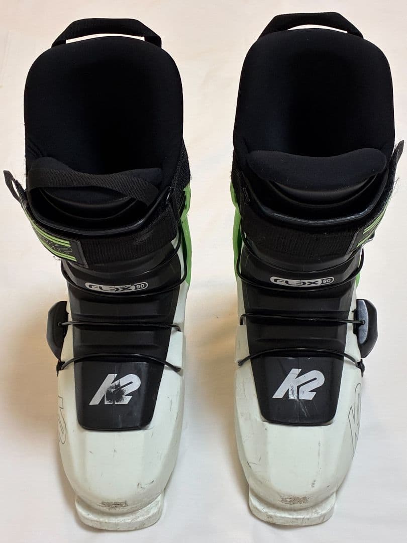 K2 Revolver スキーブーツ　24.5