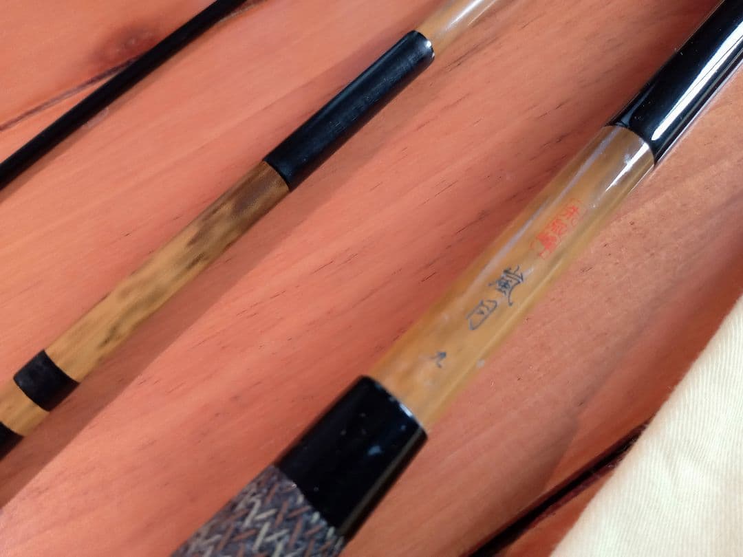 シマノ 嵐月 9尺 ヘラブナ竿