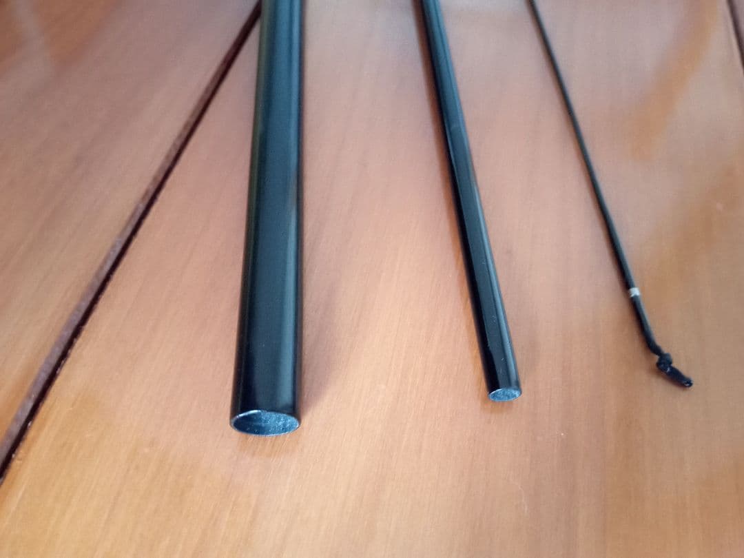 シマノ 嵐月 9尺 ヘラブナ竿