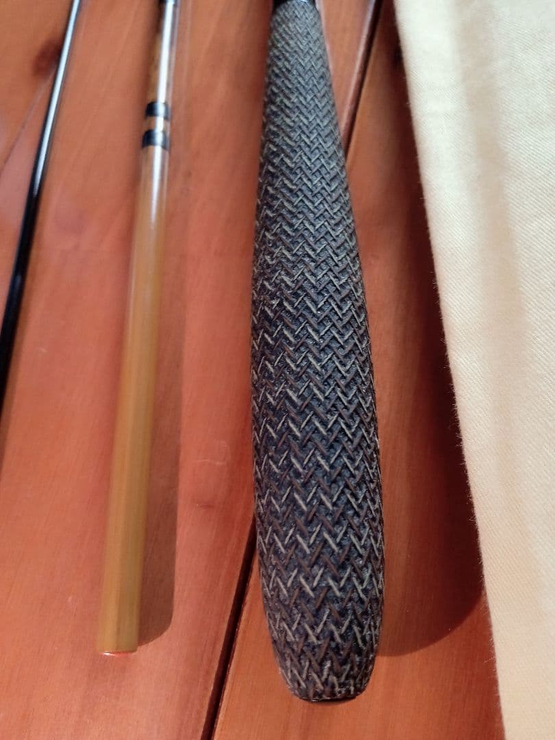 シマノ 嵐月 9尺 ヘラブナ竿