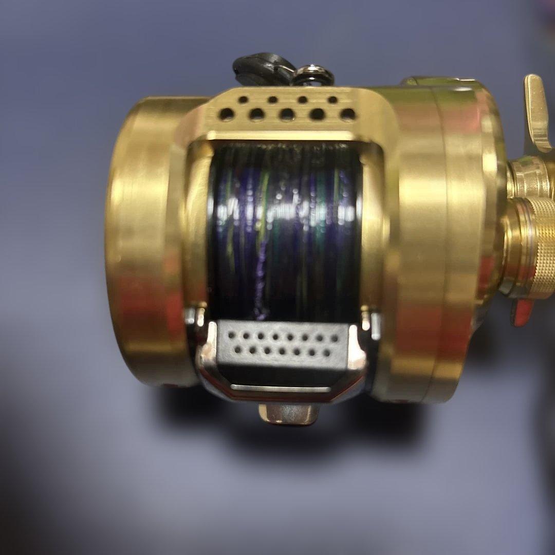 15 オシアコンクエスト 300HG ゴールド