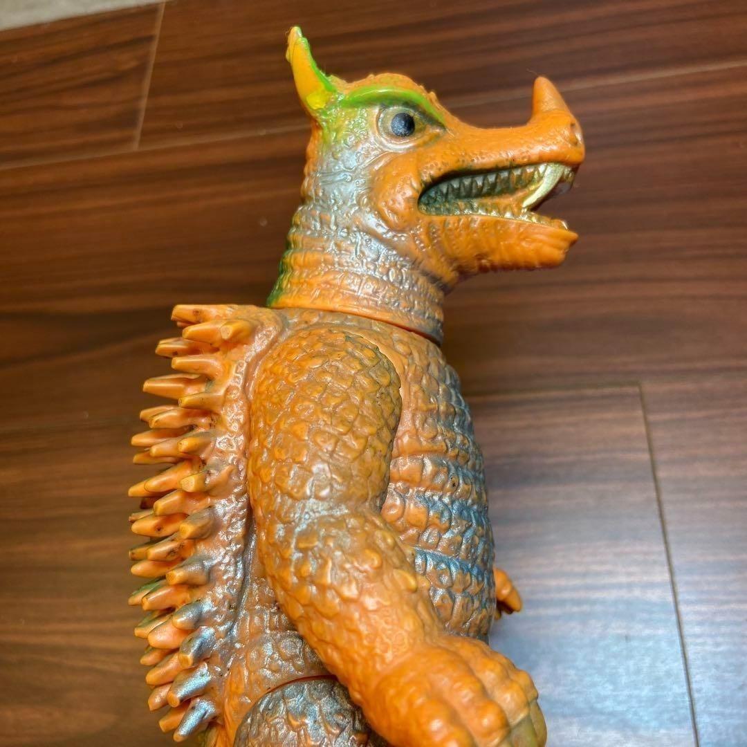 ブルマァク アンギラス ソフビ 3311