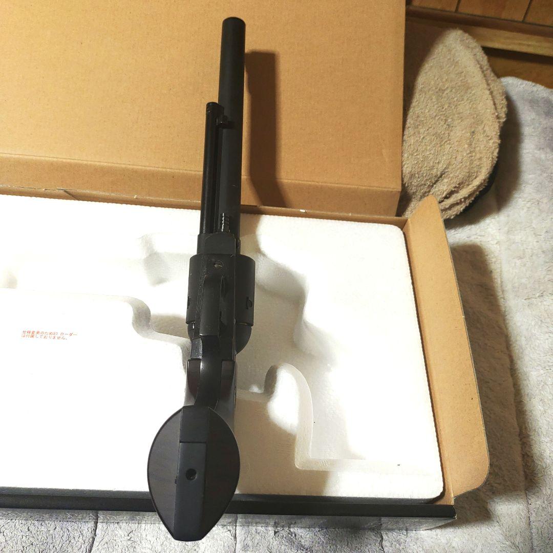 Super Blackhawk ブラック リボルバー