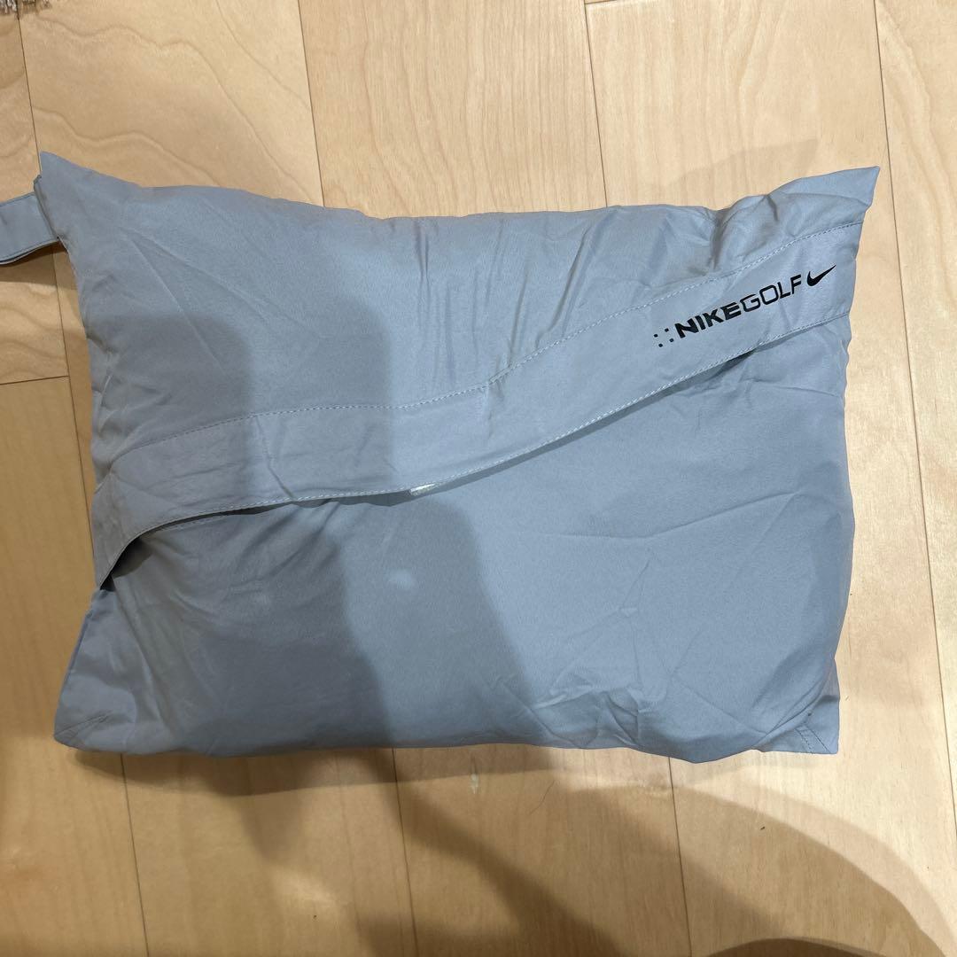 Nike Golf Mサイズ グレー レインウェア