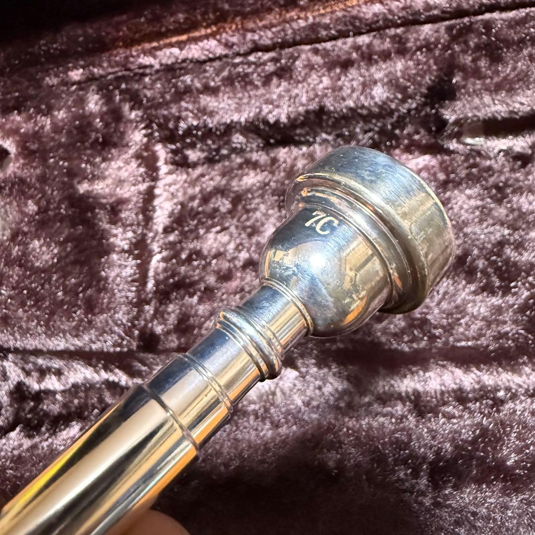 YAMAHA YTR-3320 トランペット 日本製 ハードケース付