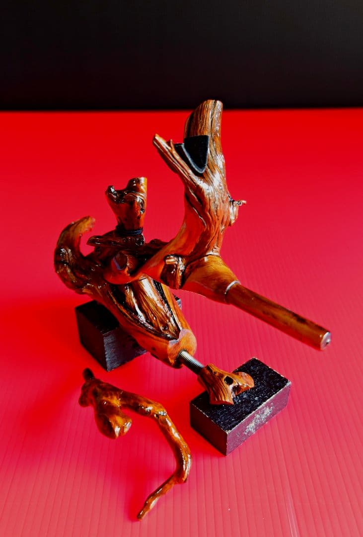 ☆本日終了！売り切り！万力　④