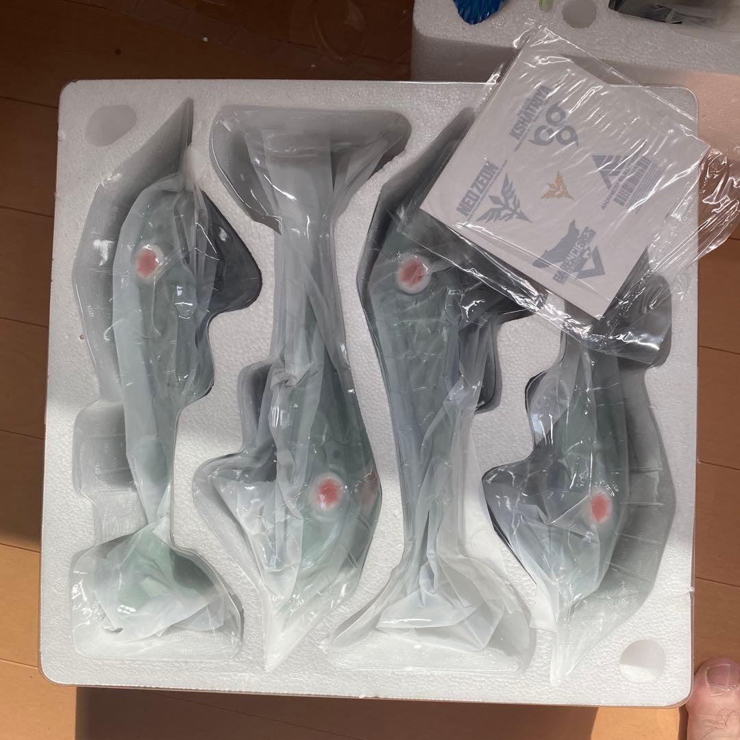 海外製　クシャトリア合金製