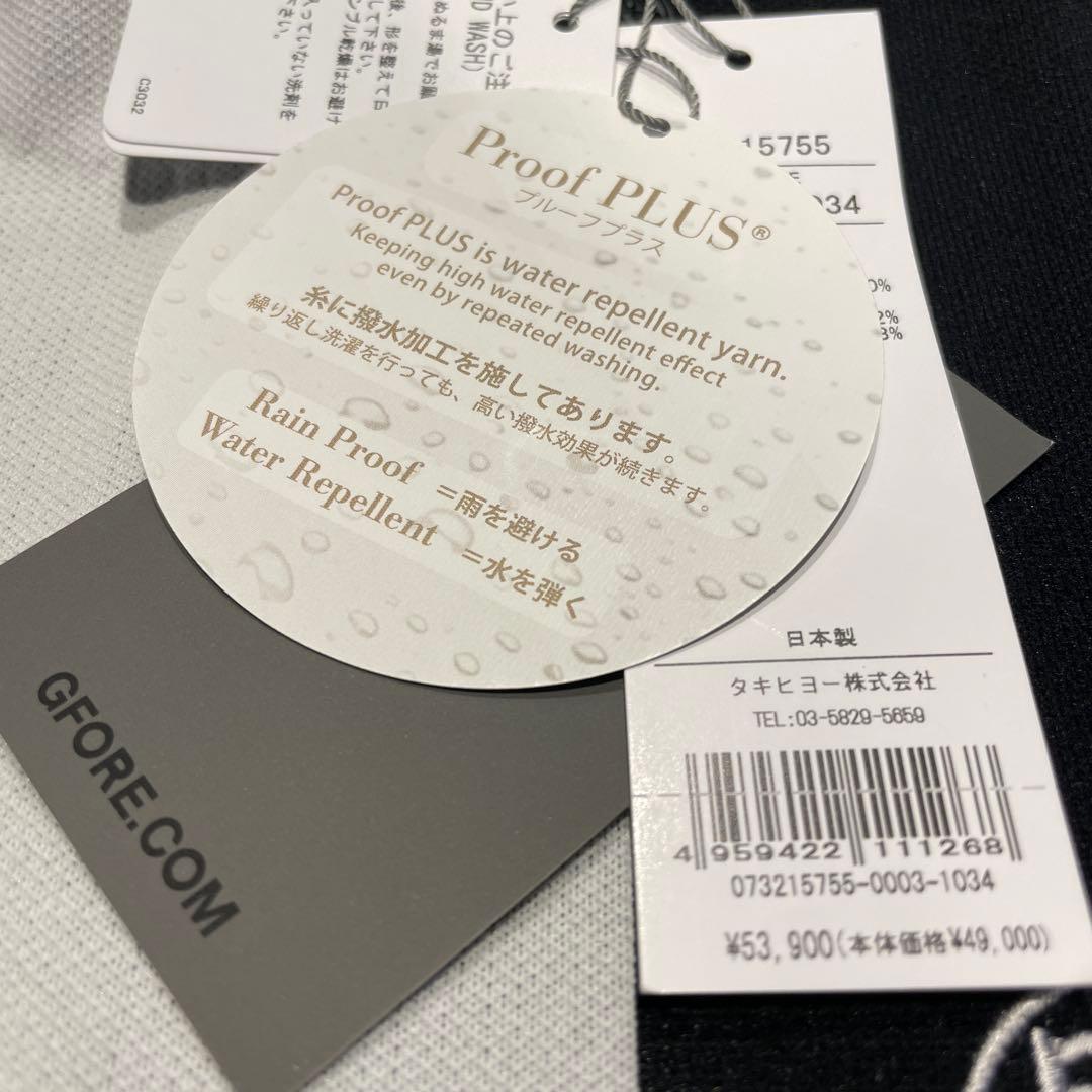 G/FORE レディース ワンピース 白黒