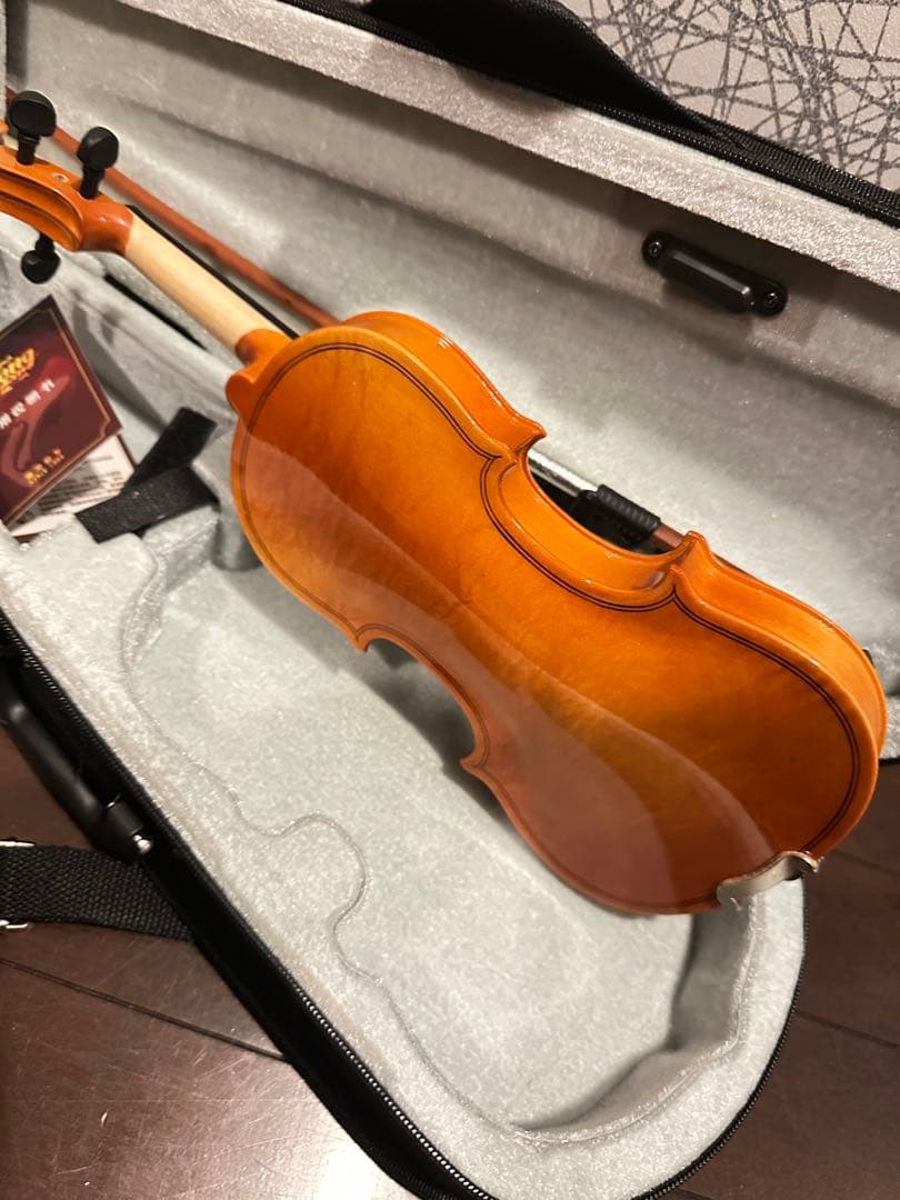 1/10ファーストヴァイオリンにおすすめ2歳〜4歳 新品未使用