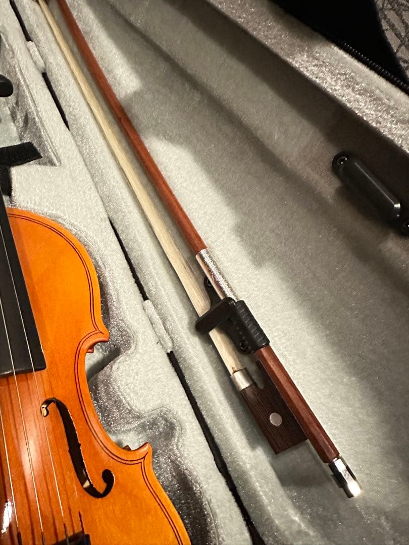 1/10ファーストヴァイオリンにおすすめ2歳〜4歳 新品未使用