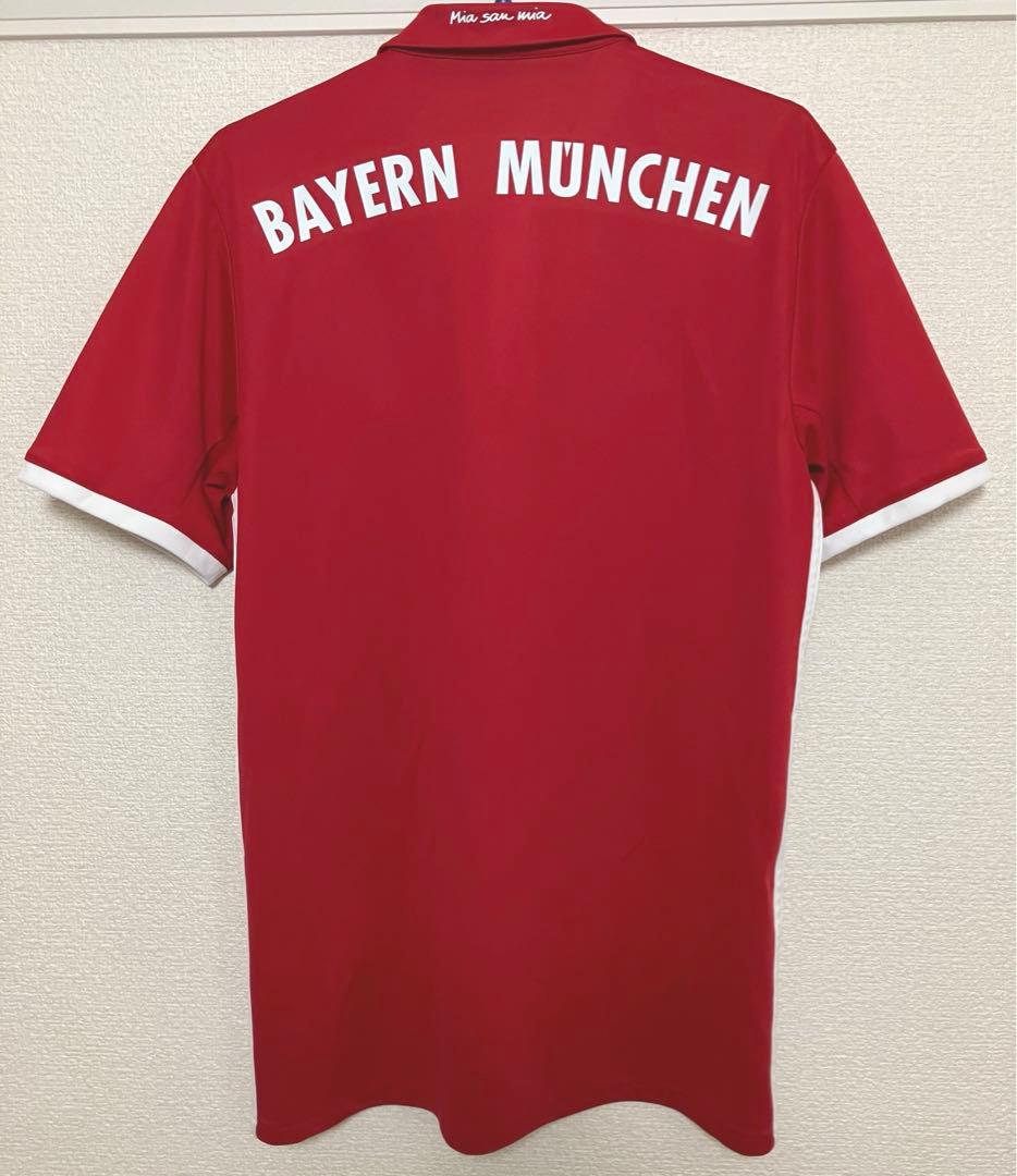 ♦︎美品♦︎Mサイズバイエルンミュンヘン16/17ユニフォーム