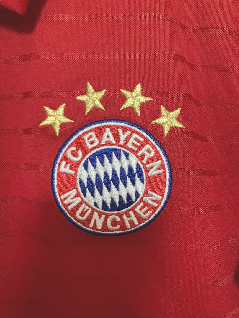 ♦︎美品♦︎Mサイズバイエルンミュンヘン16/17ユニフォーム