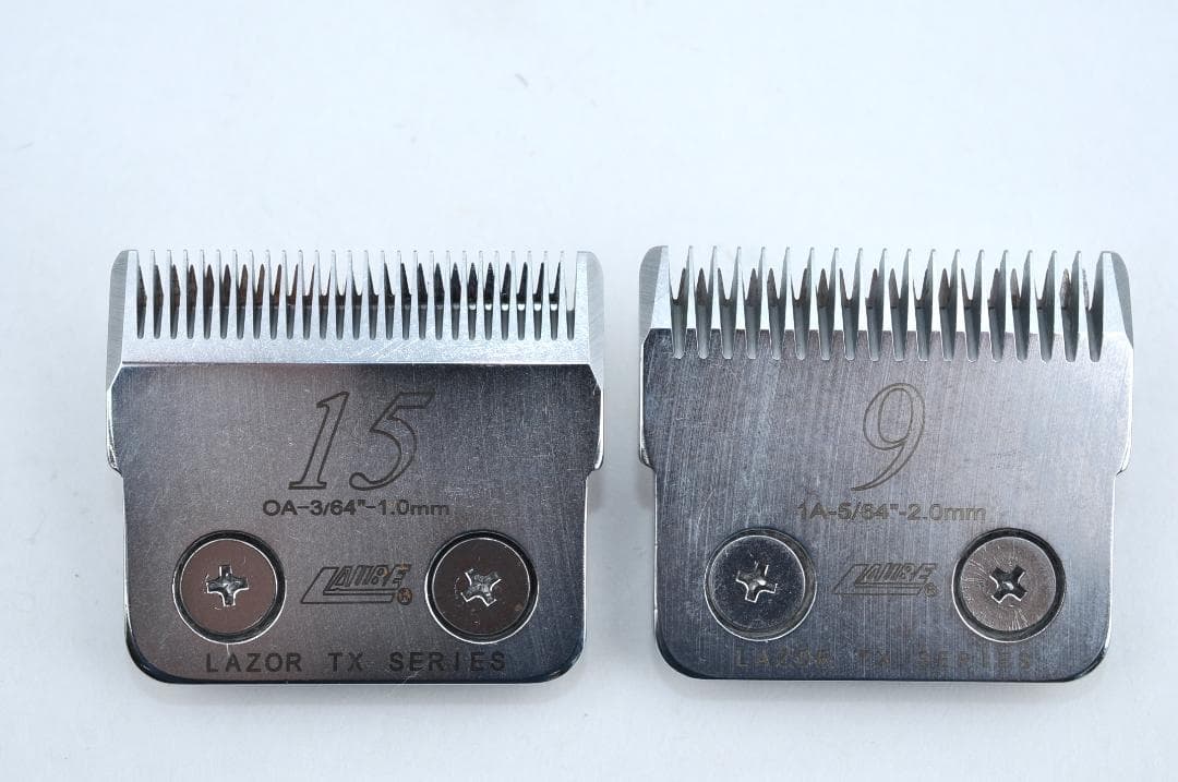 SHARK F.I.A L1 バリカン 2台セット TA2769