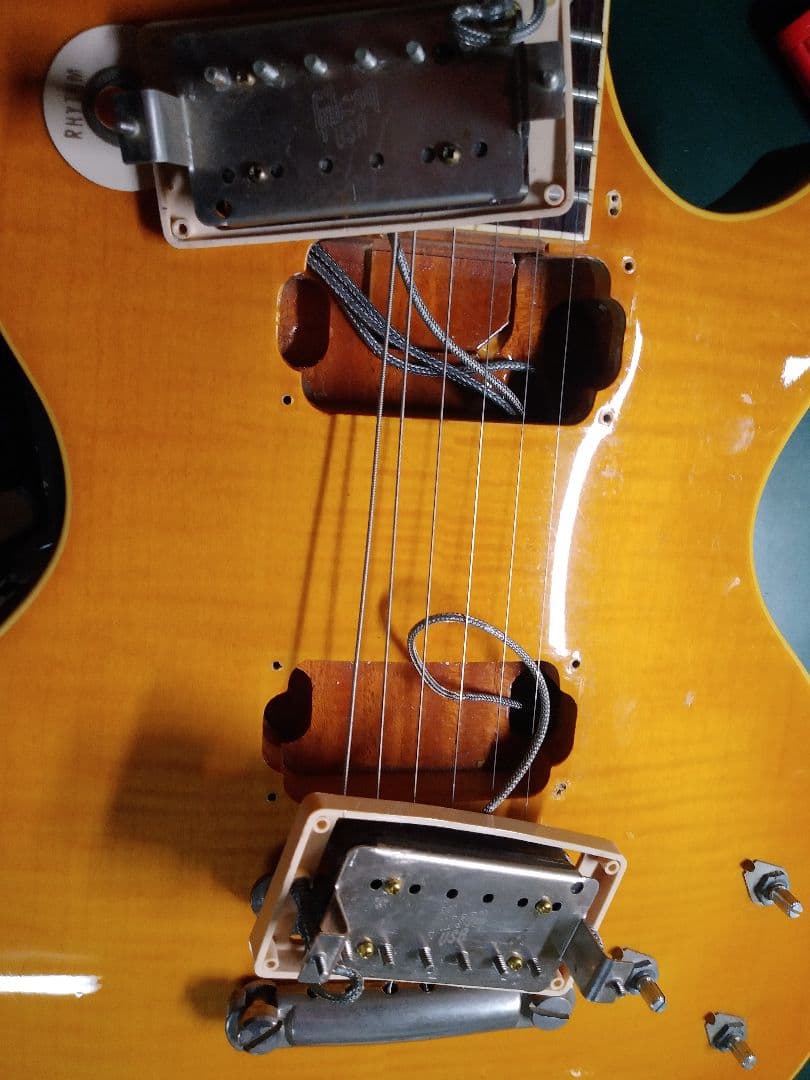 Orville by Gibson オービルバイギブソン　レスポールスタンダード