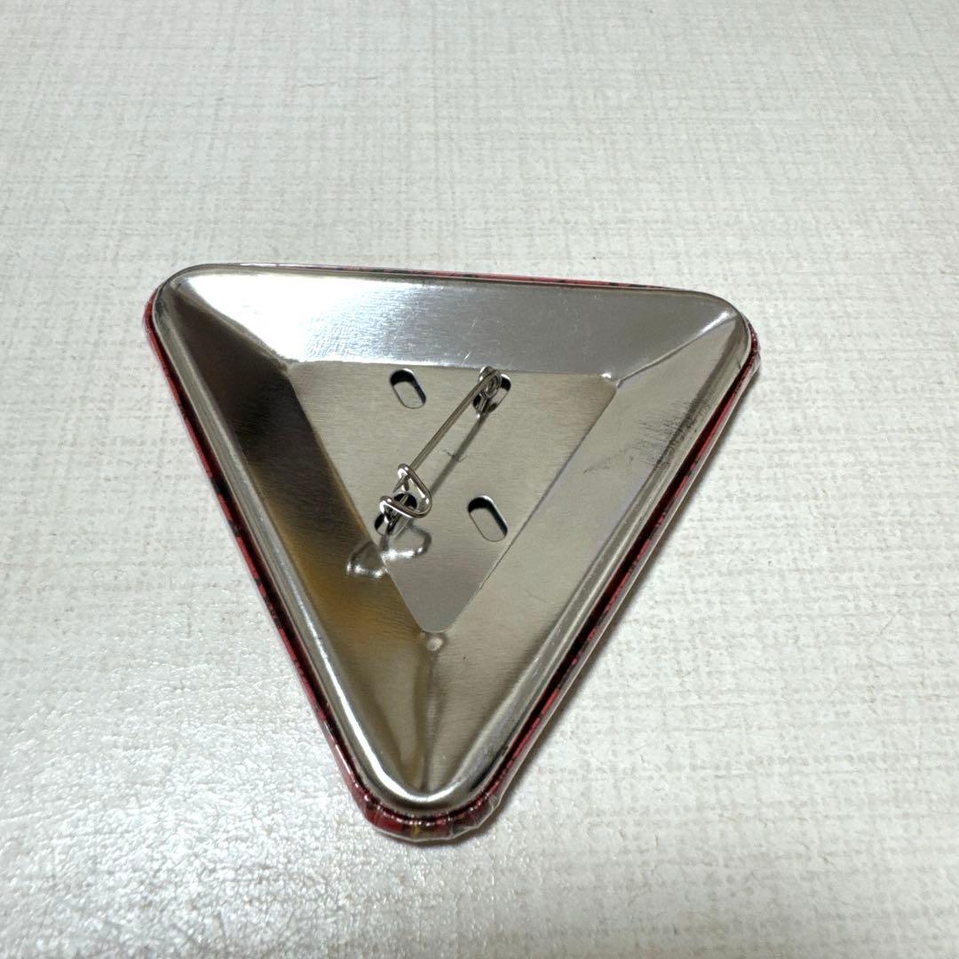 ワンピースタワー限定トンガリバースデー缶バッジ イチジ&ニジ&ヨンジ&猫車未使用