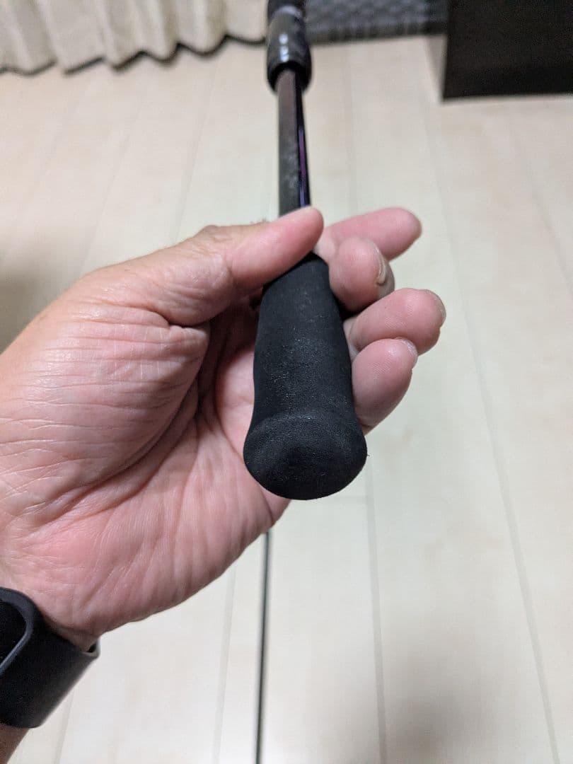 値下げ　シマノ 23　セフィアSS　S86M　エギングロッド