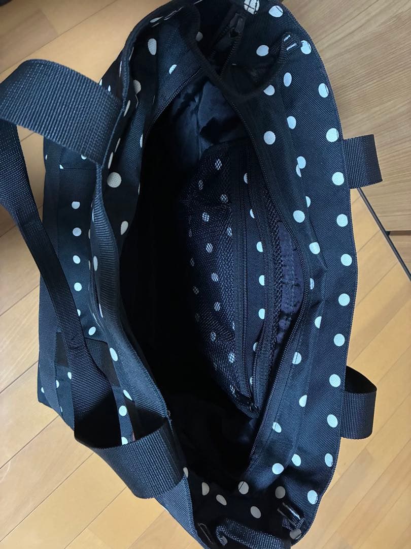 eb's コンテナウィール&トートバッグCONTAINER WHEEL&TOTE