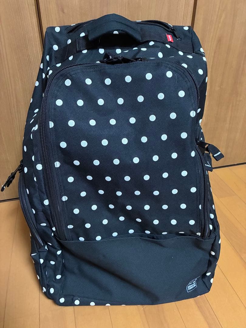 eb's コンテナウィール&トートバッグCONTAINER WHEEL&TOTE