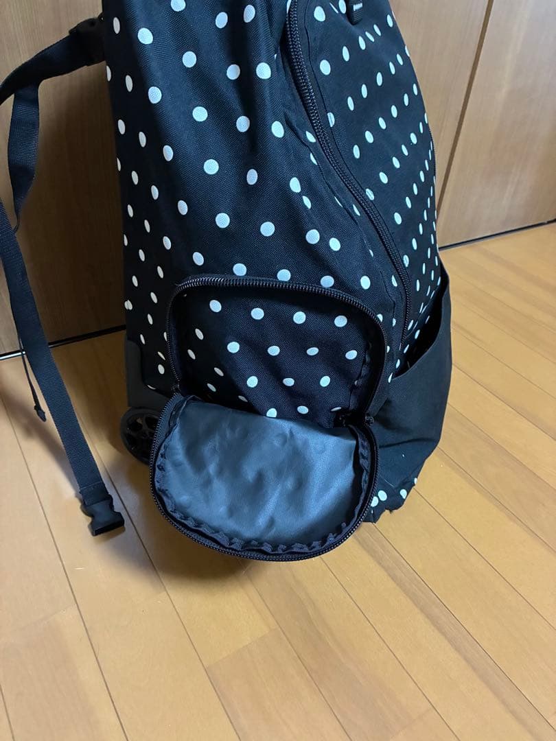 eb's コンテナウィール&トートバッグCONTAINER WHEEL&TOTE