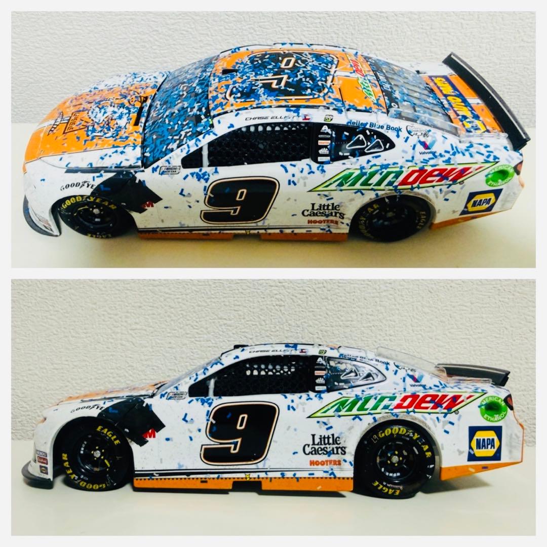 LRC/'19 Chevyシボレー Camaroカマロ #9 1/24 限定