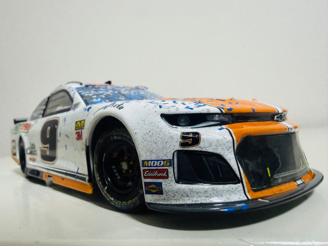 LRC/'19 Chevyシボレー Camaroカマロ #9 1/24 限定