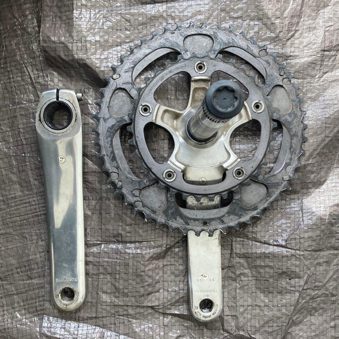 SHIMANO シマノ DURA-ACE 7800 コンポ セット 2x10s