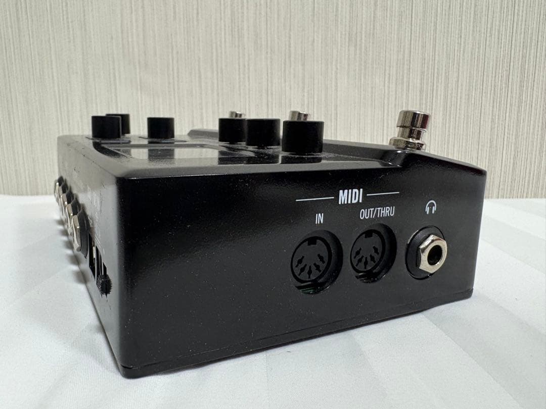 [期間限定値下げ中！] LINE 6 HX STOMP エフェクター