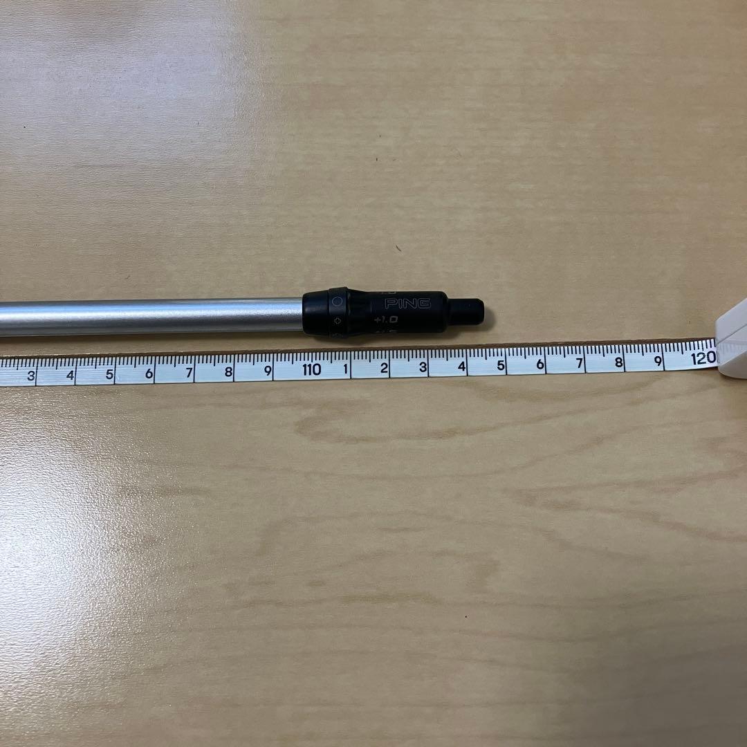 PING SPEEDER NX HL35 1W・5Wシャフトセット