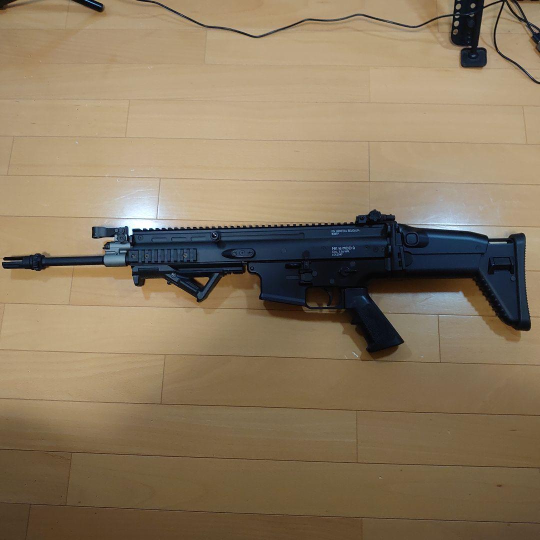 【GW限定値下げ～5/6まで】東京マルイ次世代電動ガン SCAR-L