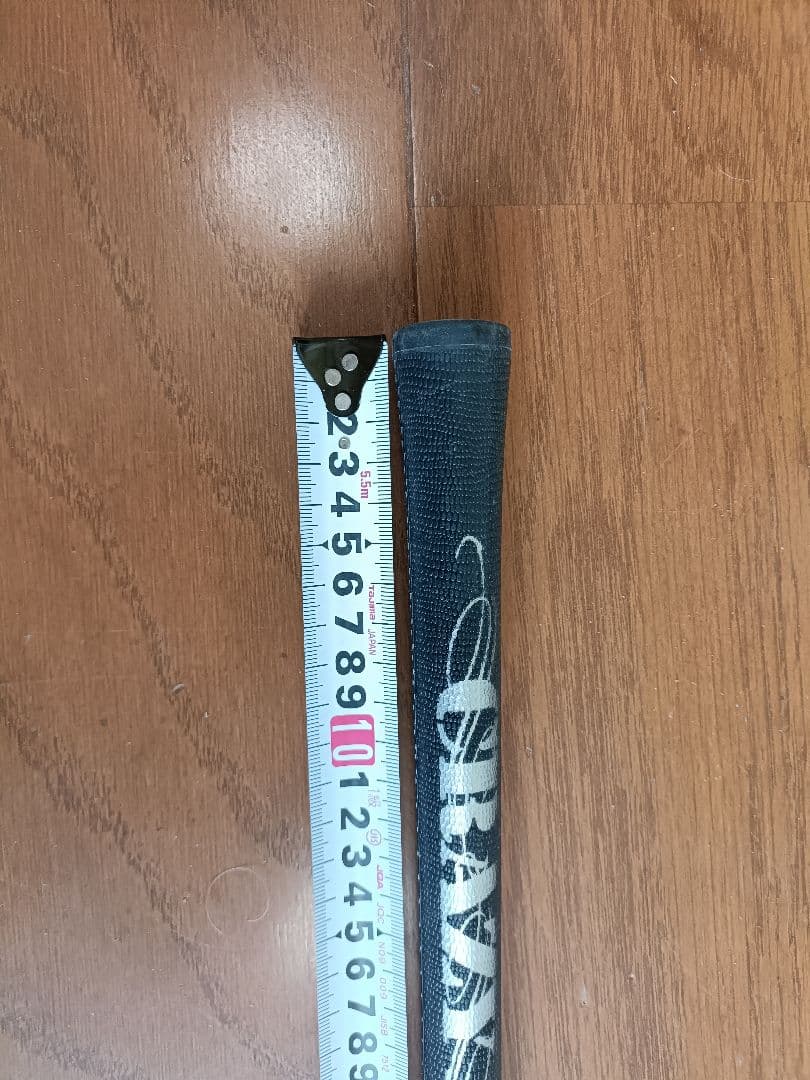 CRAZY regenesis FW-80 C 5番W テーラースリーブ付