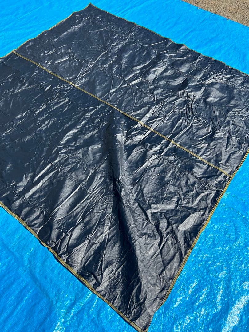 ロゴス(LOGOS) マット テントぴったり防水マット(M)