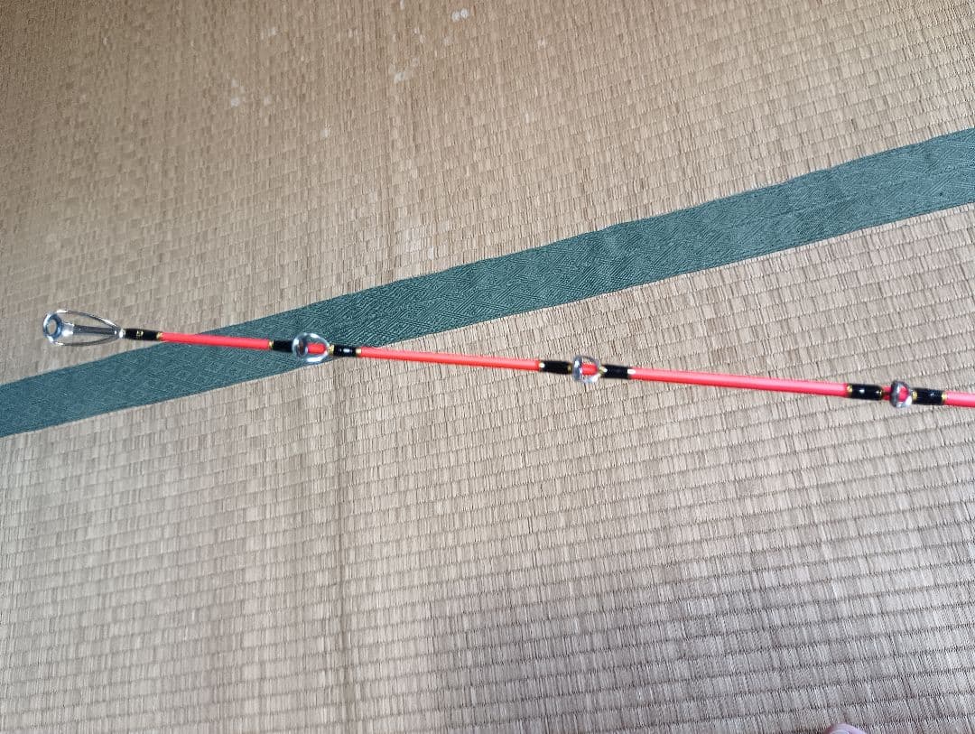 ハイパーブレード　アカムツ200　アルファタックル