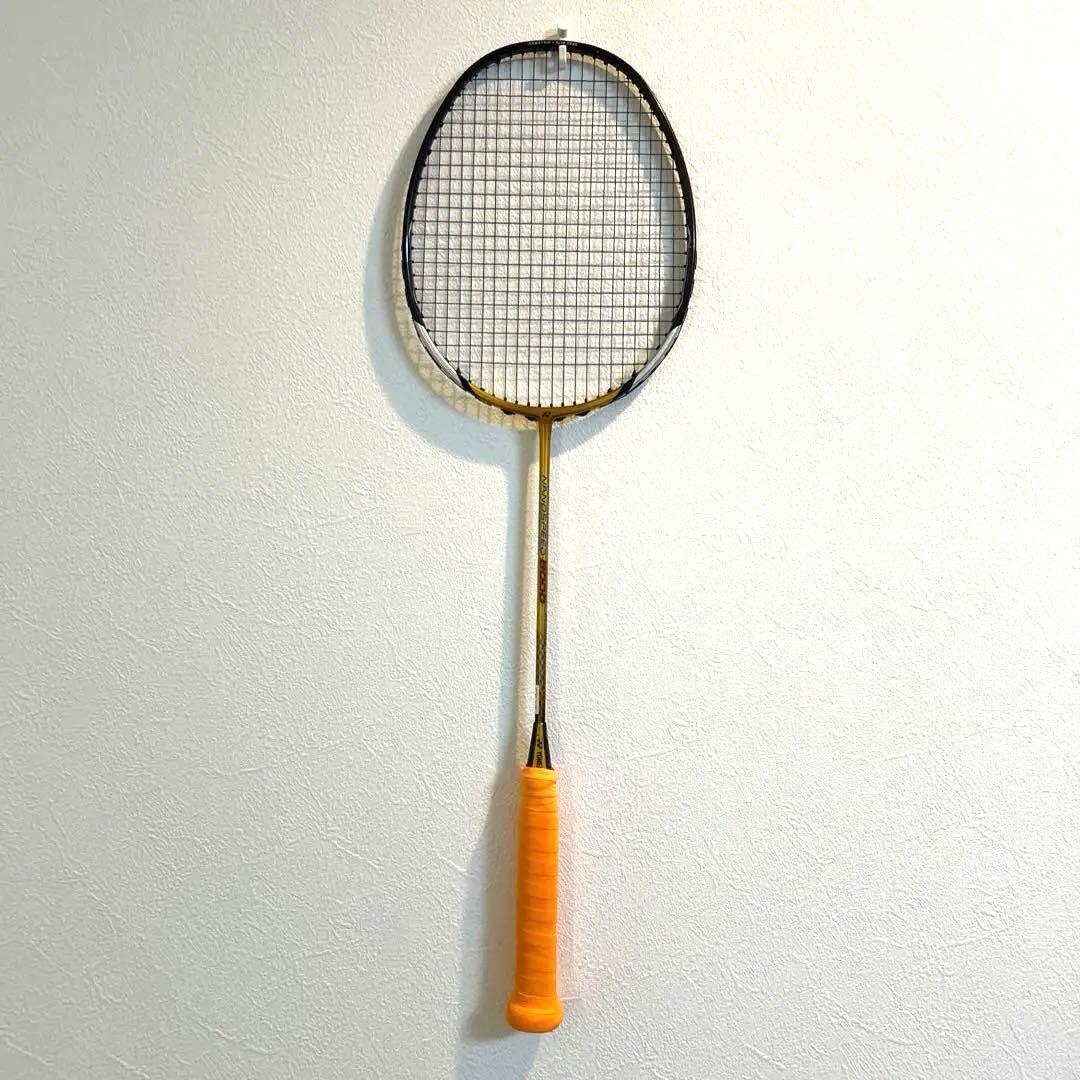 2本セット　ナノスピード８０００　ヨネックス　バドミントンラケット