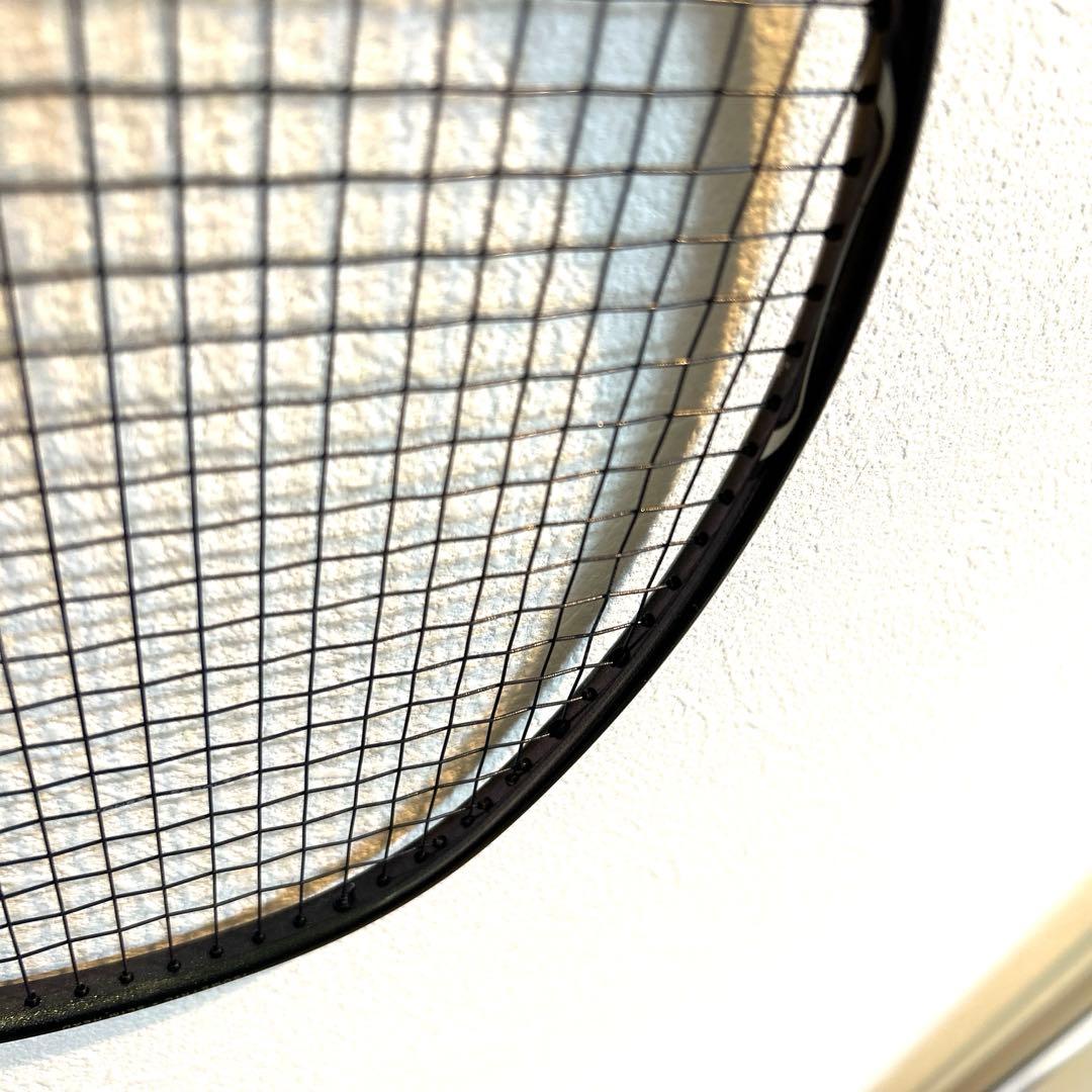 2本セット　ナノスピード８０００　ヨネックス　バドミントンラケット