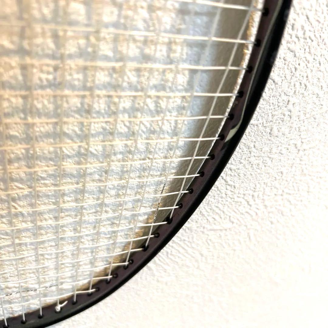 2本セット　ナノスピード８０００　ヨネックス　バドミントンラケット