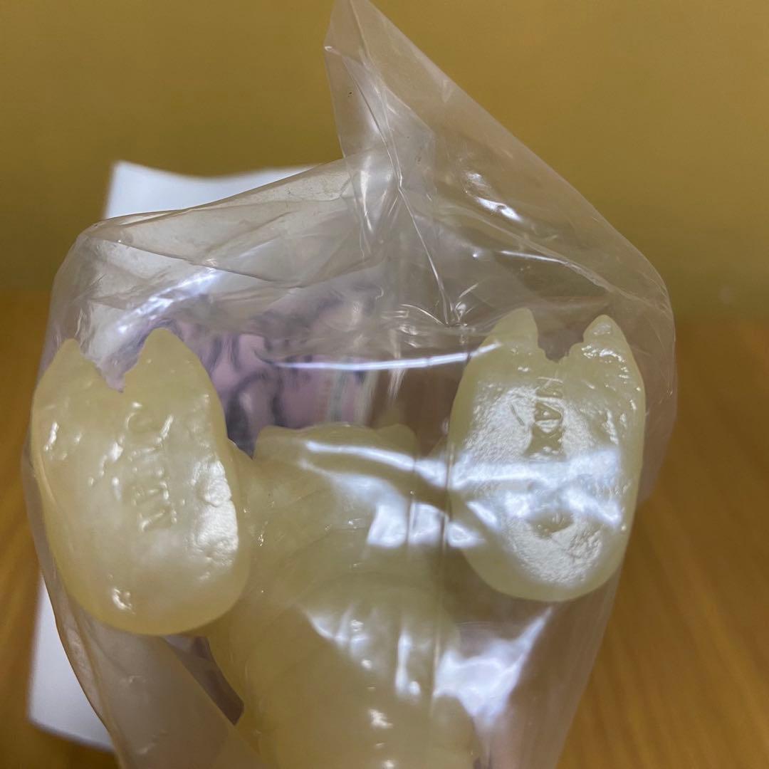 CAPTAIN MAXX Mini Kaiju maxtoy ソフビ 5418